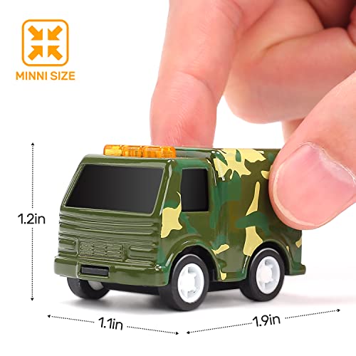 Vehicles Toys Set Pull Back Cars with 2 Play Mats, Die Cast Toy Cars,15 Toy Cars Include Construction Vehicles, fire Vehicles, etc.10 Road Signs 4 Dolls,Car Toys for Toddlers 3+ Years Old from Zhangzhou Shancheng Trading Co.,Ltd