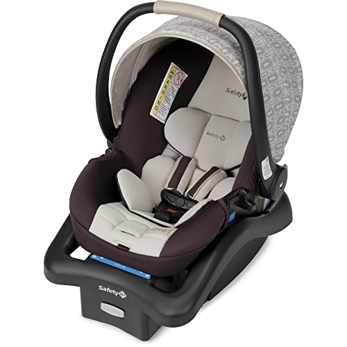 Safety 1st Smooth Ride QCM Travel System, Fast, 1-Hand Lift to fold, Dunes Edge from Dorel Juvenile Group