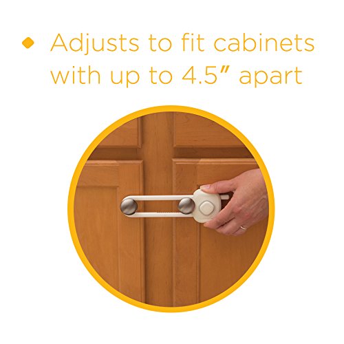 Safety 1st OutSmart Slide Lock by Safety 1Ë¢áµÂ®