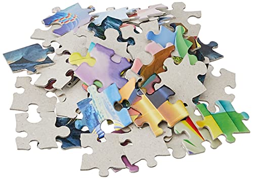 Buffalo Games - Up Up and Away - 300 Large Piece Jigsaw Puzzle from Buffalo Games