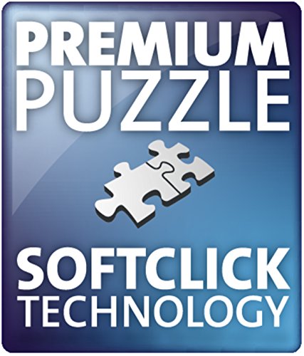 Ravensburger Cozy Series: Apres All Day 500 Piece Large Format Jigsaw Puzzle for Adults - Every Piece is Unique, Softclick Technology Means Pieces Fit Together Perfectly, (Model: 16442) from Ravensburger