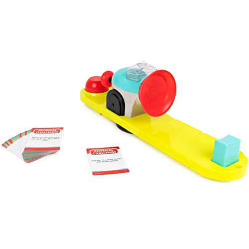 Spray Off Play Off, Water Splashing Challenge Indoor/Outdoor Backyard Camping Funny Prank Board Game Toy, for Families and Kids Ages 8 and up from Spin Master