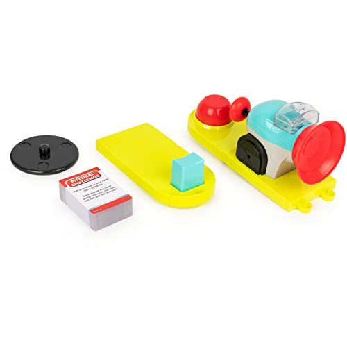 Spray Off Play Off, Water Splashing Challenge Indoor/Outdoor Backyard Camping Funny Prank Board Game Toy, for Families and Kids Ages 8 and up from Spin Master