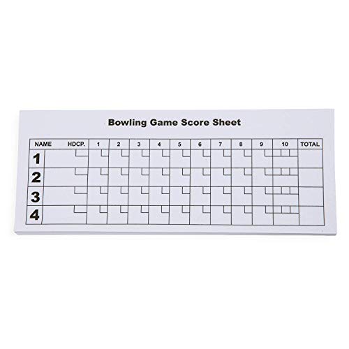 Champion Sports Multi-Color Plastic Bowling Pins: Set for Training & Kids Games by Champion Sports