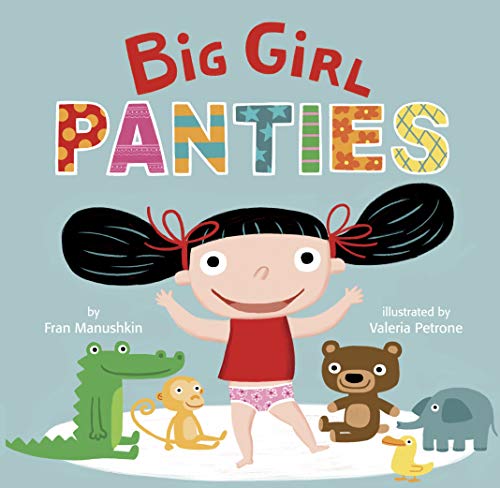 Big Girl Panties from Robin Corey Books