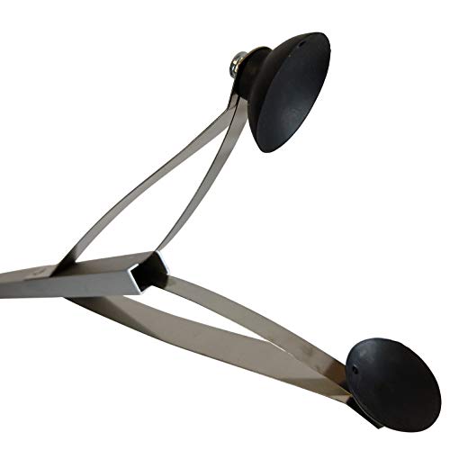 Blue Jay âNothing Beyond Your Reachâ Lightweight Reacher, 30 in. - Long Handheld Reacher, Reach Stick with Magnetic Tip, Rotating Head, Heavy-Duty Grabber. Daily Living Aids from Complete Medical Manufacturing Group