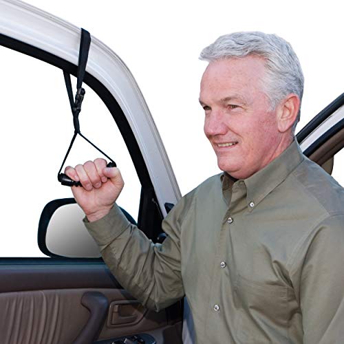 Able Life Auto Assist Handle - Automotive Stand Support Mobility Aid & Vehicle Support Handle Portable Nylon Car Safety Tool from Able Life