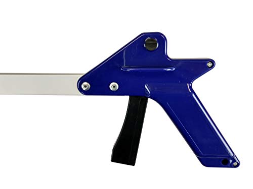 Blue Jay âNothing Beyond Your Reachâ Lightweight Reacher, 30 in. - Long Handheld Reacher, Reach Stick with Magnetic Tip, Rotating Head, Heavy-Duty Grabber. Daily Living Aids from Complete Medical Manufacturing Group