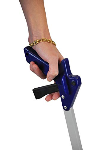 Blue Jay âNothing Beyond Your Reachâ Lightweight Reacher, 30 in. - Long Handheld Reacher, Reach Stick with Magnetic Tip, Rotating Head, Heavy-Duty Grabber. Daily Living Aids from Complete Medical Manufacturing Group