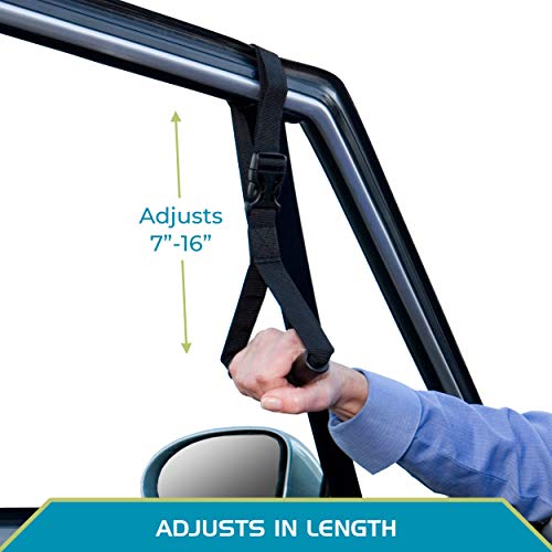 Able Life Auto Assist Handle - Automotive Stand Support Mobility Aid & Vehicle Support Handle Portable Nylon Car Safety Tool from Able Life