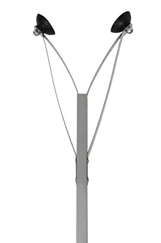 Blue Jay âNothing Beyond Your Reachâ Lightweight Reacher, 30 in. - Long Handheld Reacher, Reach Stick with Magnetic Tip, Rotating Head, Heavy-Duty Grabber. Daily Living Aids from Complete Medical Manufacturing Group