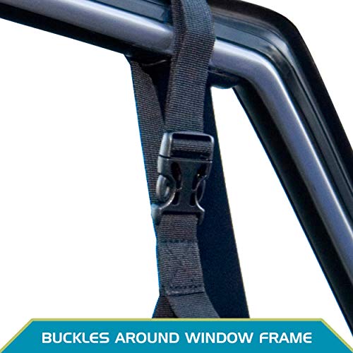 Able Life Auto Assist Handle - Automotive Stand Support Mobility Aid & Vehicle Support Handle Portable Nylon Car Safety Tool from Able Life