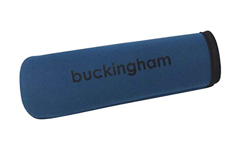 Buckingham Pocket Easywipe Bottom Wiper with Soft Touch Carry Pouch. Folding Personal Hygiene Aid to Assist with Wiping - Extends Reach for Improved Personal Hygiene. Grips and Releases Toilet Tissue. from Buckingham Healthcare