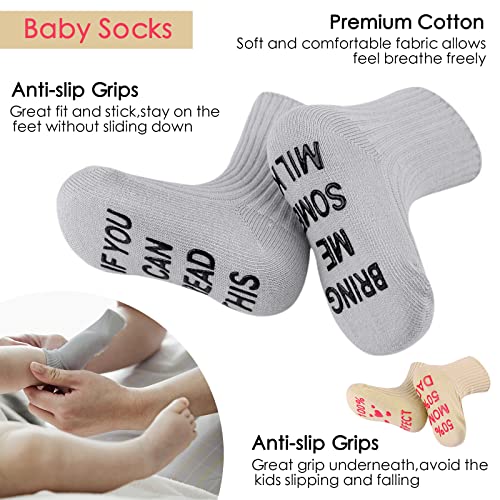 Pregnancy Gifts for First Time Moms â Mom and Dad Est 2022 11 oz Mug Set with Romper (0-3 Months) and Baby Socks â- Top New Parents Gifts for Mom and Dad to Be - Baby Shower from Accgz