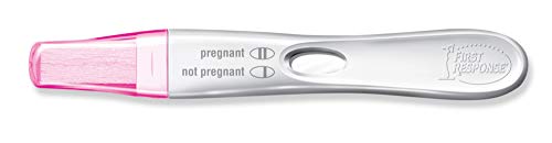 First Response Early Result Pregnancy Test, 3 Tests (Packaging & Test Design May Vary) from CHUW7