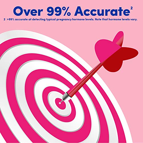 First Response Early Result Pregnancy Test, 3 Tests (Packaging & Test Design May Vary) from CHUW7