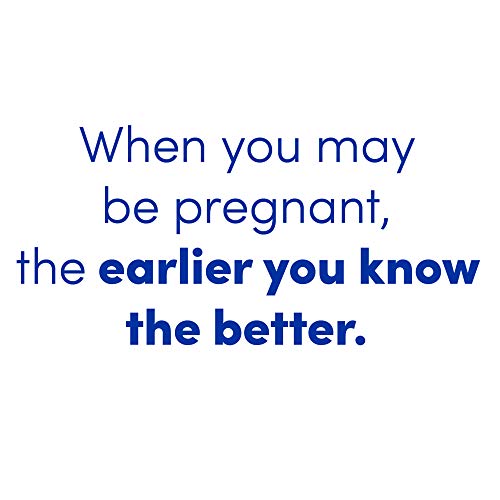 First Response Early Result Pregnancy Test, 3 Tests (Packaging & Test Design May Vary) from CHUW7