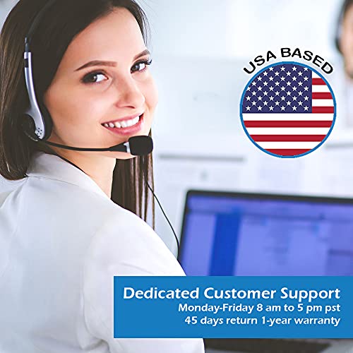 Rechargeable Hearing Amplifier to Aid and Assist Hearing of Seniors and Adults, Invisible Mini Digital Amplifiers Small & Light ( R&L C20 Pair) by R&L