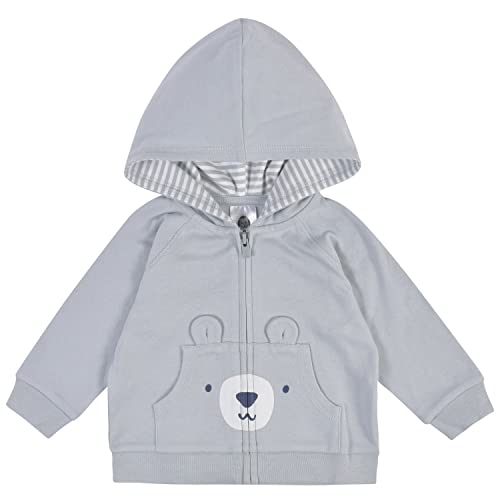 Gerber Baby 14-Piece Clothing Gift Set, Blue, 3-6 Months from Gerber