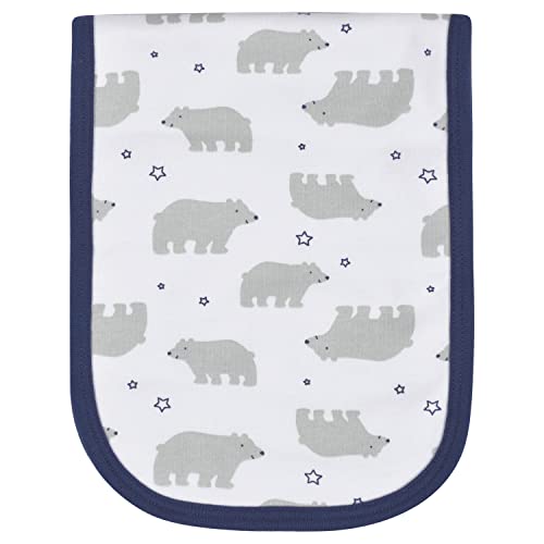 Gerber Baby 14-Piece Clothing Gift Set, Blue, 3-6 Months from Gerber