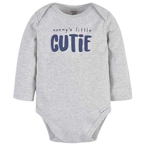 Gerber Baby 14-Piece Clothing Gift Set, Blue, 3-6 Months from Gerber