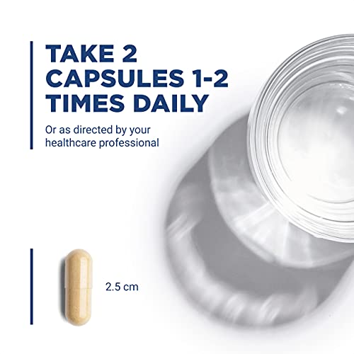 Vital Nutrients - Liver Support - Herbal Combination to Support Healthy Liver Function - 60 Vegetarian Capsules from Vital Nutrients