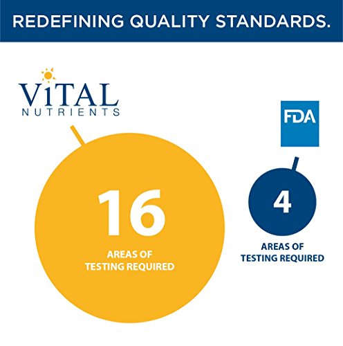 Vital Nutrients - Liver Support - Herbal Combination to Support Healthy Liver Function - 60 Vegetarian Capsules from Vital Nutrients