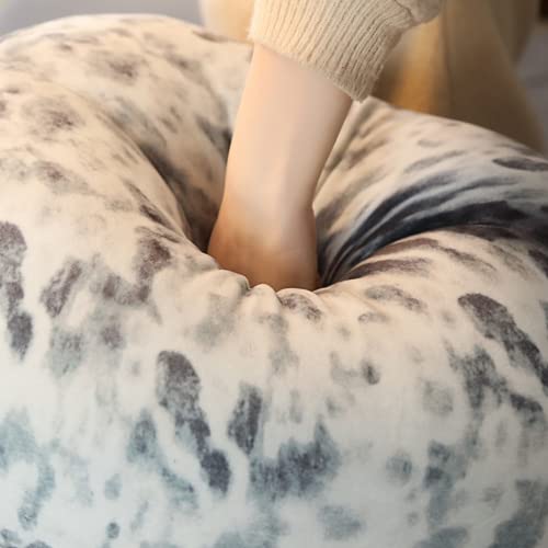 pangcangshu Nice Lovely Sea Lion Plush Toys Soft Marine Animal Seal Stuffed Doll for Kids Gift Sleeping Pillow 3D Novelty Throw Pillows (80cm/31.49inch) by pangcangshu