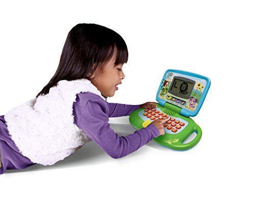 LeapFrog My Own Leaptop, Green from VTech