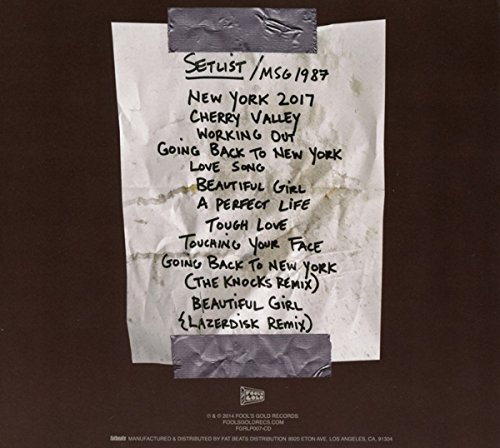 Tough Love by Fool's Gold