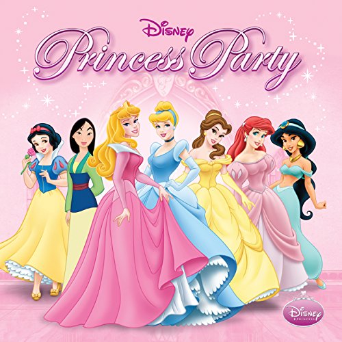 Happy Birthday, Princess! by Walt Disney Records