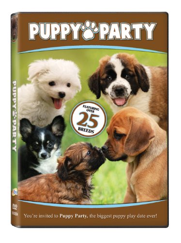 Puppy Party from Animal Atlas
