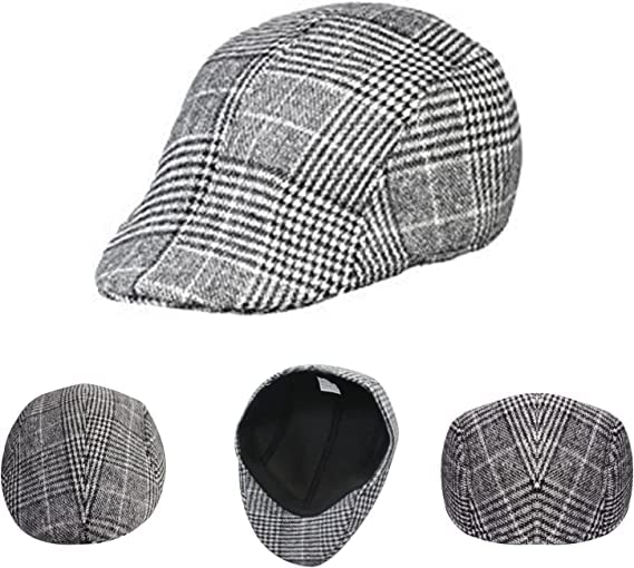 ATTBEA Old Man Costume for Kids 100 Days of School Costume for Boys with Old Man Hat, Old Person Glasses, Costume Cane Grandpa Vest from 