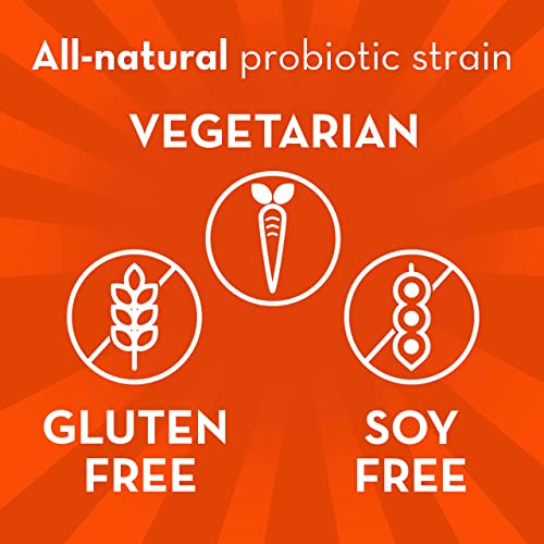 Align Probiotic, #1 Doctor Recommended Brand, Helps with Occasional Gas, Abdominal Discomfort, Bloating to Support a Healthy Digestive System 24/7, 56 Capsules from Align