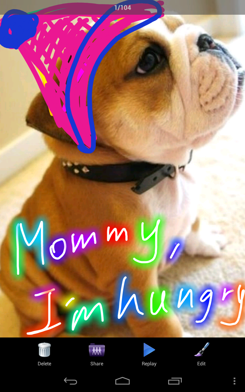 Kids Doodle 2 - Color & Draw from Bejoy Mobile