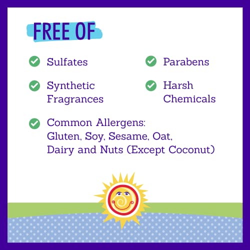 California Baby Calendula Moisturizing Cream (1.8 oz.) Hydrates Soft, Sensitive Skin | Plant-Based, Vegan Friendly | Soothes irritation caused by dry skin on Face, Arms and Body. from California Baby