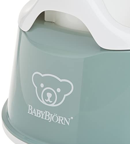 BabyBjÃ¶rn Smart Potty, Deep Green/White by AmazonUs/YX3ZC