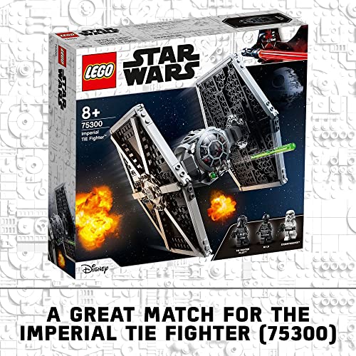 LEGO Star Wars Luke Skywalker's X-Wing Fighter 75301 Building Toy Set - Princess Leia Minifigure, R2-D2 Droid Figure, Jedi Spaceship from The Classic Trilogy Movies, Great Gift for Kids, Boys, Girls by LEGO