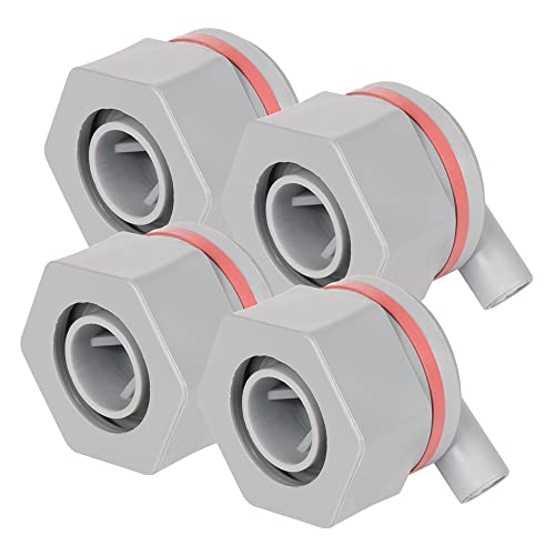 Premier Lamb 'N' Goat Kid Orphan Feeding Bucket (2 Gallon, 4 Teat Units) from Premier 1 Supplies