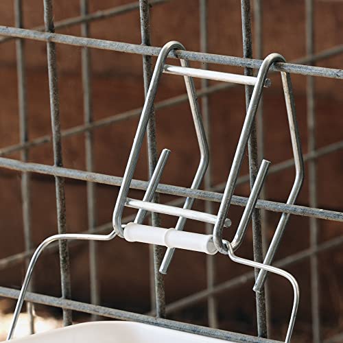 Premier Lamb 'N' Goat Kid Orphan Feeding Bucket (2 Gallon, 4 Teat Units) from Premier 1 Supplies