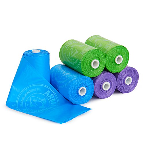 Munchkin Arm and Hammer Diaper Bag Refills, 6 Pack, 72 Bags from Munchkin
