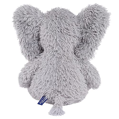 Vermont Teddy Bear Stuffed Elephant - Oh So Soft Elephant Stuffed Animal, Plush Toy, Gray, 18 Inch from Vermont Teddy Bear