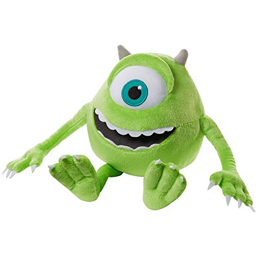 Disney And Pixar Movie Favorites Plush, Soft Toys Based On Animated Films For Kids 3 Yrs And Up by Mattel