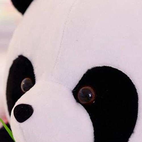 SHINCONECOM 1pcs Big Giant Panda Lovely Cute Panda Plush Toy Soft Stuffed Animal Toys Sitting Lying Down Panda Stuffed Toys Gifts Animal Doll(15cm-Lying Down) from SHINCONECOM