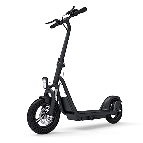 TOMOLOO Electric Scooter for Adults, 50 Miles Long Range Electric Scooters with 12'' Plus Tires, Heavy Duty Off Road Electric Kick Scooter Foldable with Suspension from Shenzhen Tomoloo Technology Industrial Co Ltd