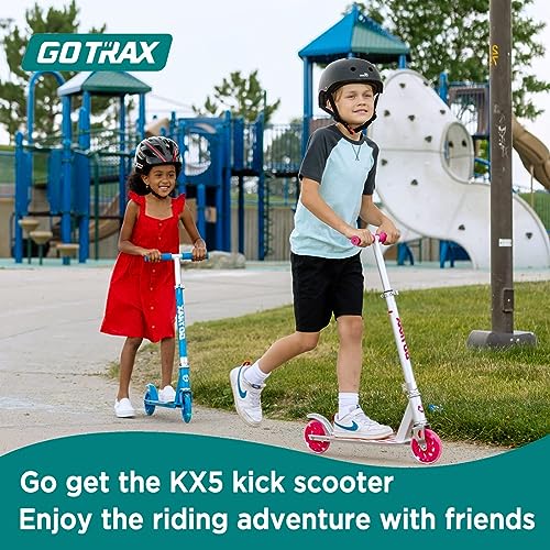 Gotrax Kick Scooter for Kids Toddlers (Red) from ZHEJIANG TAOTAO VEHICLES CO., LTD