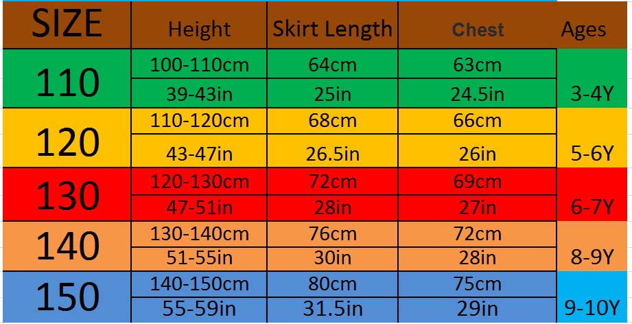 Short Sleeve Tulle Tutu Costume Lovely Cartoon Dress Purple 150 by 