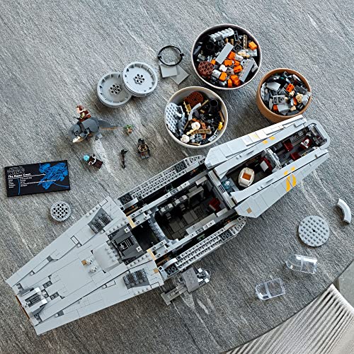 LEGO Star Wars The Razor Crest 75331 Building Set for Adults (6,186 Pieces) by LEGO