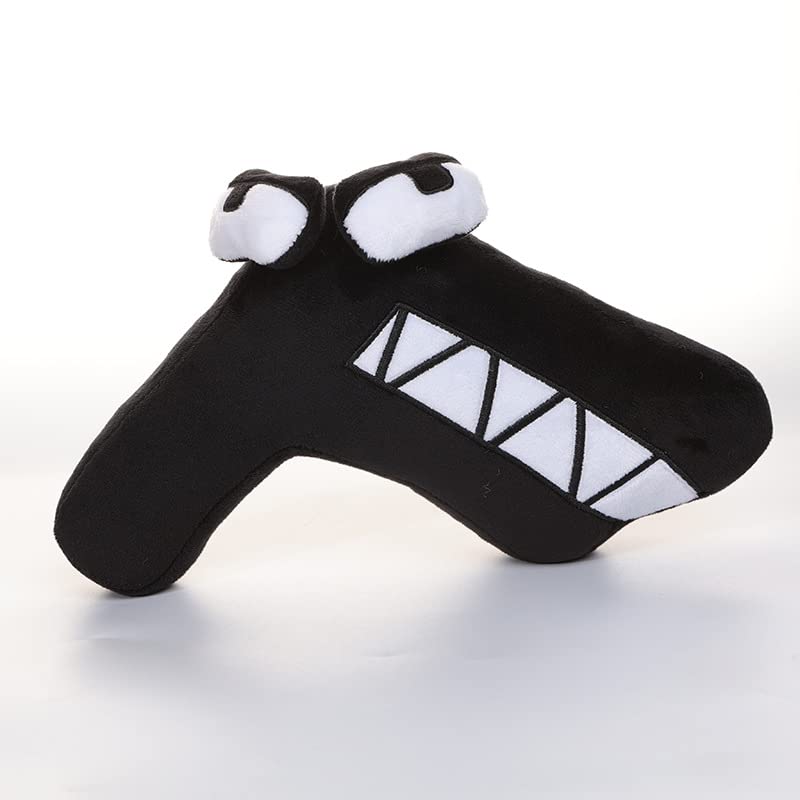 26PCS Alphabet Lore Plush Toys 8", Alphabet Lore Stuffed Animals Pillow Toys, Soft Novelty Kawaii Educational Letter Cartoon Anime Plush for Boys Girls Fans Kids Family Birthday Party Favor (A-Z, 8IN) from ONDO