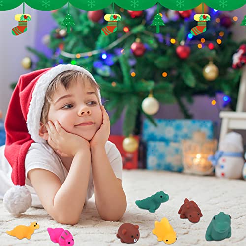 VESPRO 160PCS Squishies Squishy Toy 160pcs Party Favors for Kids Mochi Squishy Toy Kids Mini Kawaii squishies Mochi Stress Reliever Anxiety Toys from VSKIZ